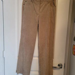 Women's corduroy pants